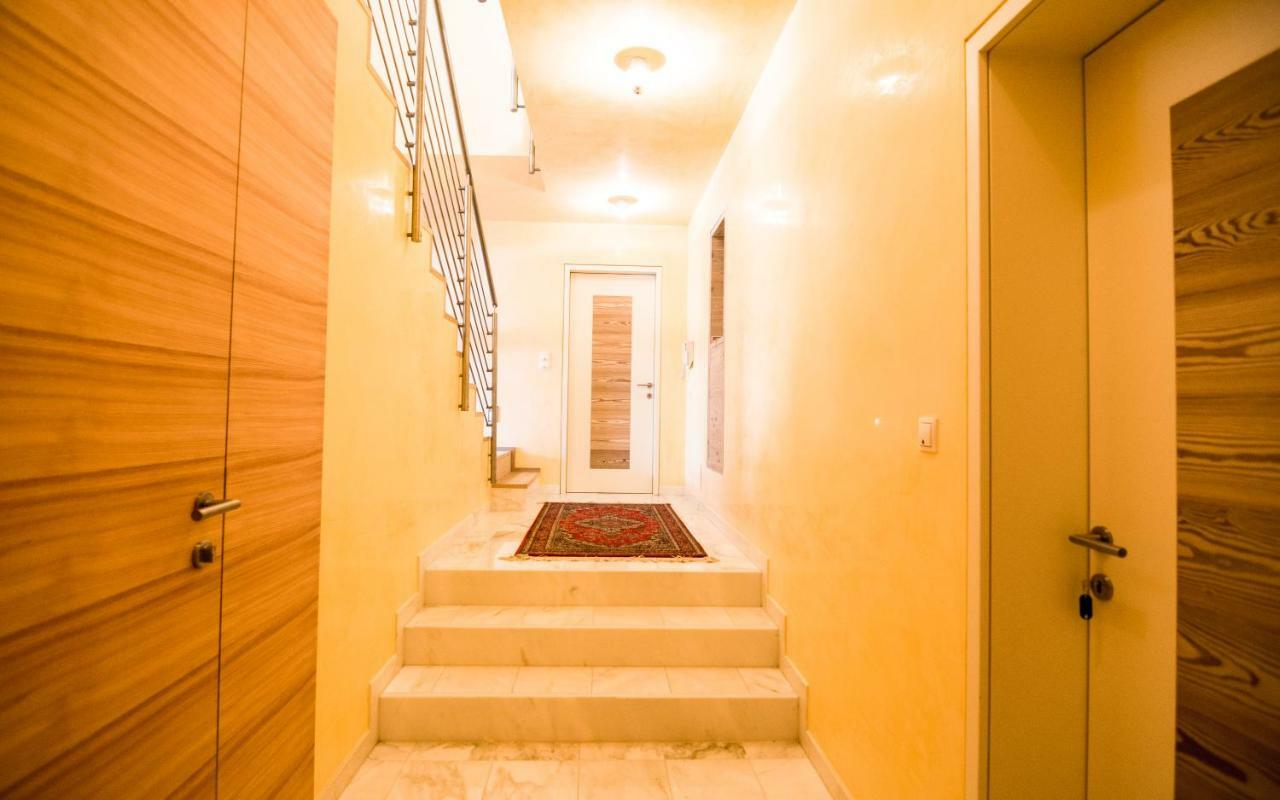 M&K Villa Кампо Турес Екстериор снимка