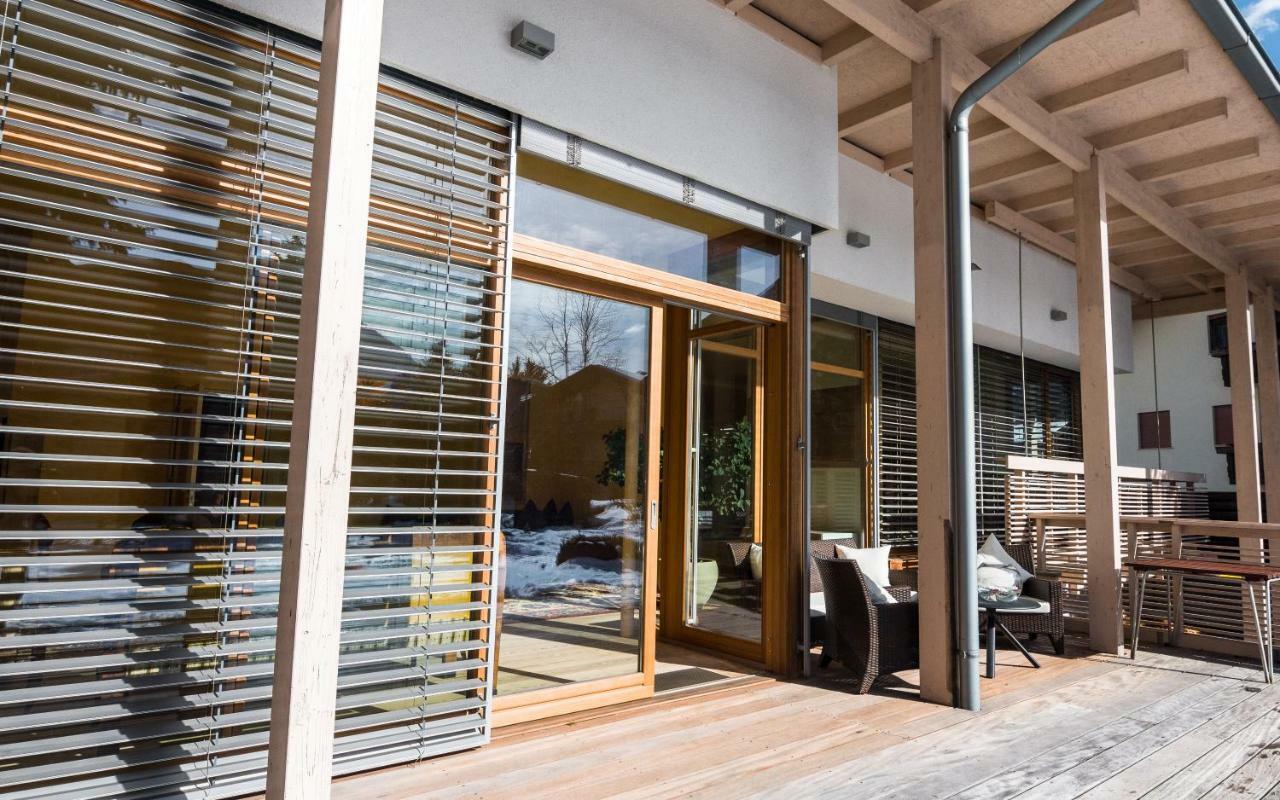 M&K Villa Кампо Турес Екстериор снимка