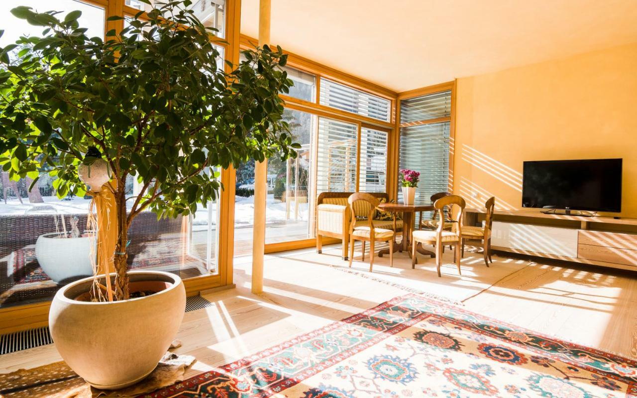 M&K Villa Кампо Турес Екстериор снимка