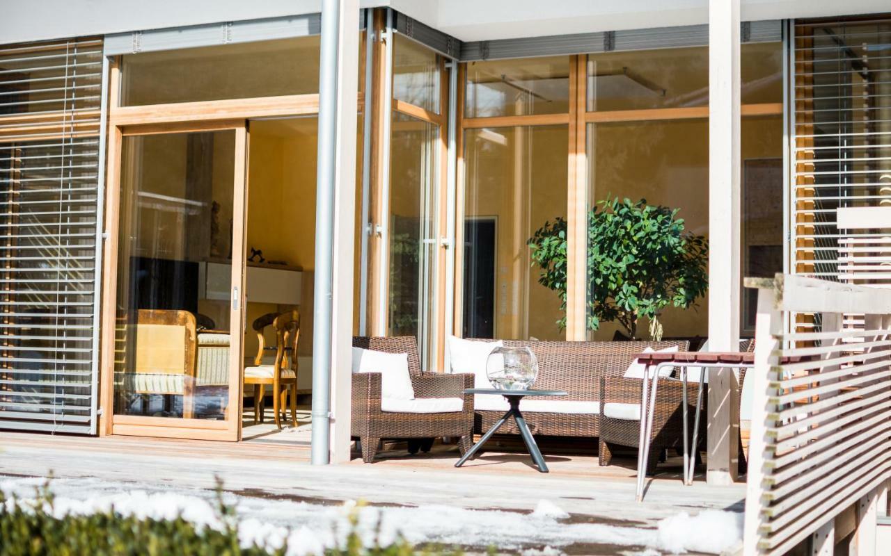 M&K Villa Кампо Турес Екстериор снимка